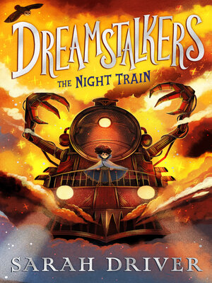 cover image of Dreamstalkers